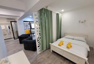 Apartament cu 2 camere decomandat, mobilat în Km 4-5 - 2