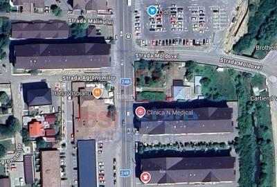 Spațiu comercial, de 403 mp, în Lunca Cetățuii - 2