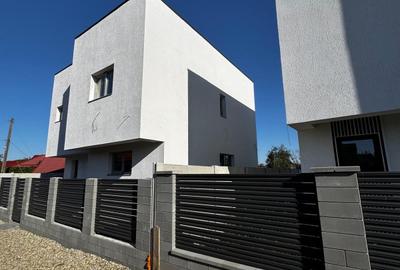 Vila modernă cu 4 dormitoare și curte, Berceni - 9