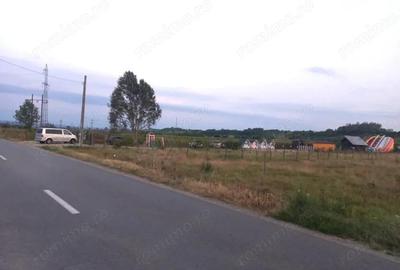 Teren intravilan de vanzare 507 mp, Babeni, punct Izlaz, jude?ul Valcea - 3