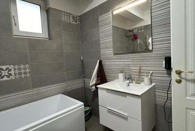 Apartament 3 camere, zona Bucium, totul nou, complet mobilat si utilat - 2