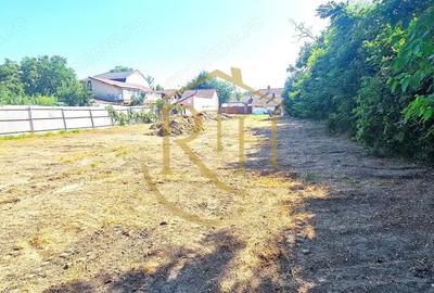 Teren de 1406 mp, în Fratelia - 3