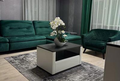 Apartament cu 3 camere în UTA - 5