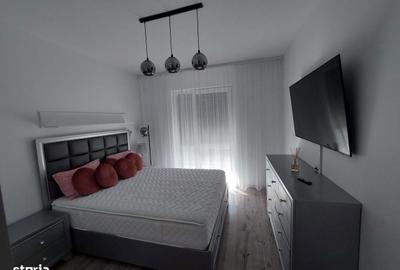 Apartament cu 2 camere, mobilat în Calea Aradului - 8