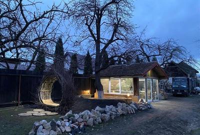 Casă cu 10 camere în Hărman