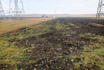 Teren de 4500 mp, în Câmpia Turzii - 2