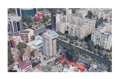 TEREN AMPLASAT IDEAL-  SPLAIUL UNIRII  -CAMERA DE INDUSTRIE - PASAJ MARASESTI - 1