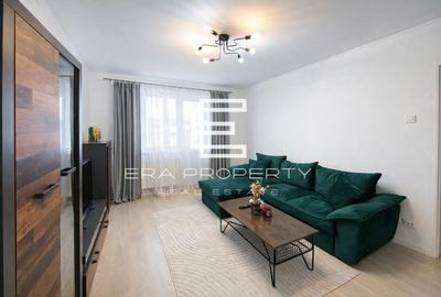 Apartament cu 2 camere semidecomandat, mobilat în Hipodrom 3 - 11