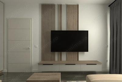 Apartament premium cu 1 camera de inchiriat in Giroc - 3