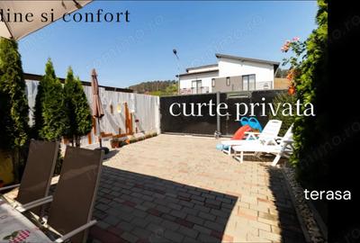 Apartament cu 2 camere decomandat în Sânpetru - 3