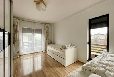 Închiriere vila 2018, 3 camere 150 mp - complex închis, Pipera - 17