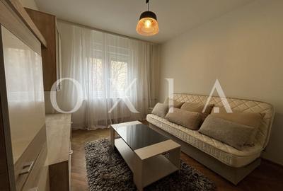 Apartament cu 3 camere semidecomandat, mobilat în Complex Studențesc - 14