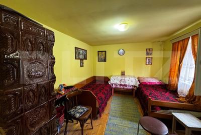 Casa cu 3 camere, 1810 mp teren, Benic - comuna Galda - 8