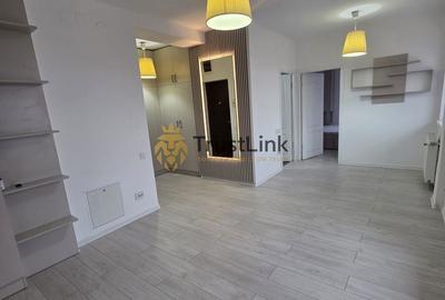 Apartament cu 2 camere, mobilat în Ozana - 4