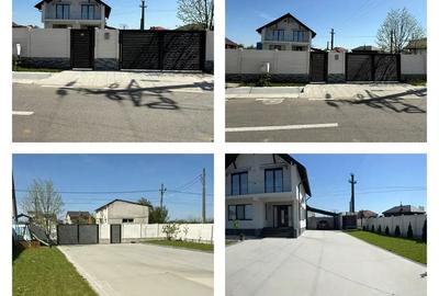 Casa Moderna de Vanzare Albota - 1