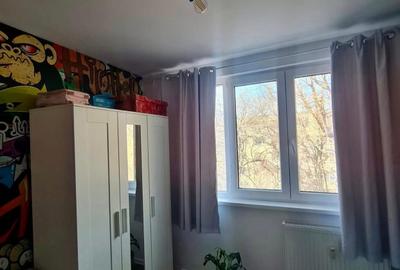 Apartament 4camere (mobilat si utilat) ,18 min metrou Brancoveanu - 9