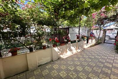 Casă cu 4 camere cu Canalizare în Ovidiu - 9