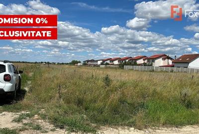 COMISION 0% Vanzare/schimb cu apartament, teren intravilan, 1667 mp, zona Covaci - 2