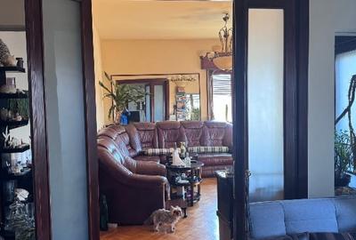 Apartament cu 3 camere decomandat, mobilat în Moșilor - 4