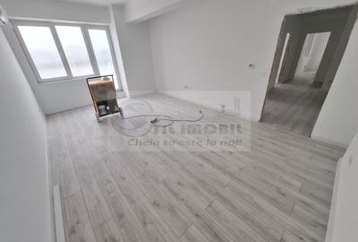 Penthouse cu 3 camere decomandat în Galata - 11