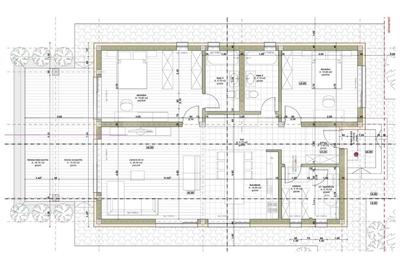 Casa 4 camere, 110 mp, zona Cetate - 5