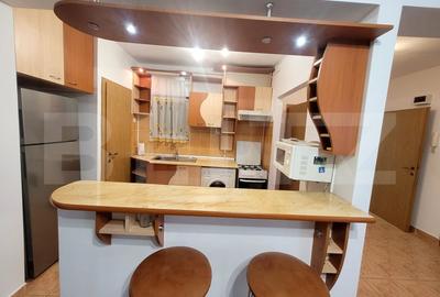 Apartament cu 2 camere semidecomandat, mobilat în Gheorgheni - 3