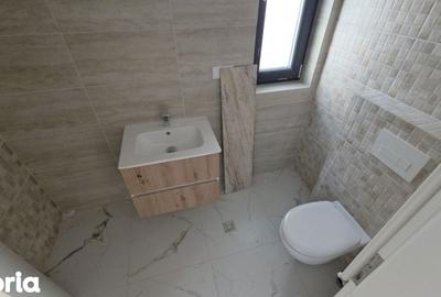 Casă cu 3 camere decomandat cu Canalizare în Sânpetru - 5