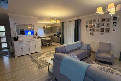 Casă cu 4 camere în Ocoliș - 8