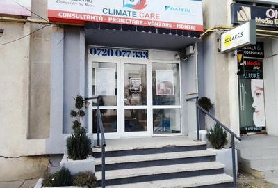 Spațiu comercial, de 90 mp, în Central - 6