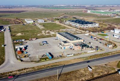 Spațiu industrial, de 1,603 mp, în Șagului - 1