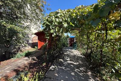 Casa pt Birou sau Locuit Parter cu Gradina 1 min de peron Gara Chitila - 15