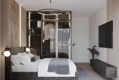 Apartament cu 2 camere, mobilat în Aviației - 3