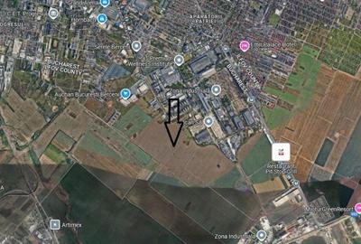 Teren de 5000 mp, în Central - 6