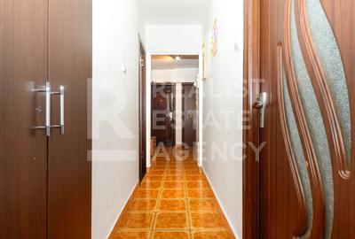Vânzare, apartament, 3 camere, etaj 1, Str. Cristea Mateescu - 13