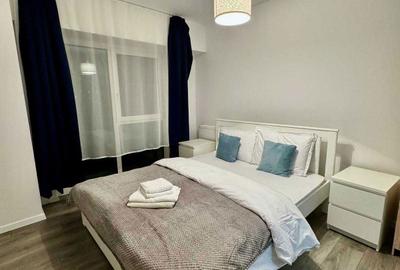 Apartament cu 2 camere semidecomandat în Dâmbul Rotund