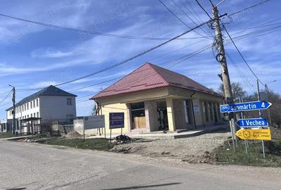 Spațiu comercial, de 200 mp, în Vechea - 2