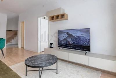Apartament cu 2 camere semidecomandat în Bucureștii Noi