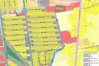 Oportunitate investitie: 19000 mp (10000 mp + 9000 mp) in Titu Nou - 1