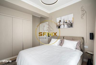 Apartament cu 2 camere decomandat, mobilat în Băneasa - 4