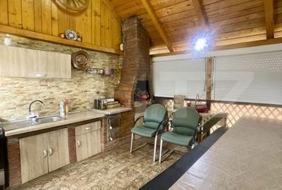 Casă cu 5 camere cu Teren 800 Mp în Central - 19