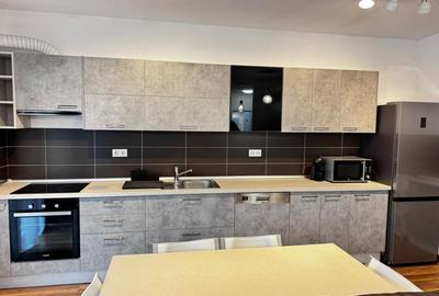 Apartament 2 camere - Vedere catre lac- Complex Pipera Residence - 9