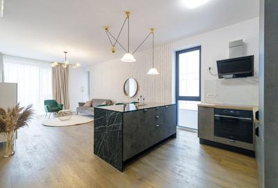 Apartament cu 2 camere decomandat în Herăstrău - 8