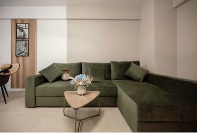 Apartament cu 2 camere semidecomandat în Nord