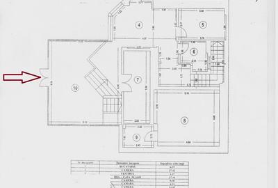 Vila D+P+E+M - zona Turda - 1 Mai | 480mp - 420 Teren -Rezidential sau Comercial - 32