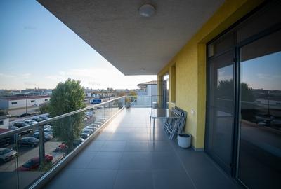 Apartament cu 3 camere semidecomandat, mobilat în Lipovei - 18