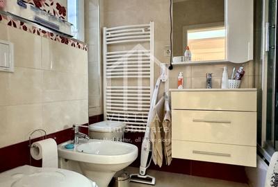 Apartament cu 2 camere, 42mp utili, parcare, balcon, Car. Arhitectilor - 10