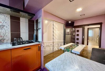 Apartament cu 3 camere decomandat în Lunei - 7