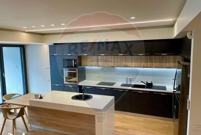 Apartament cu 5 camere, mobilat în Aviatorilor - 8