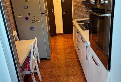 Apartament cu 2 camere, mobilat în Berceni - 8