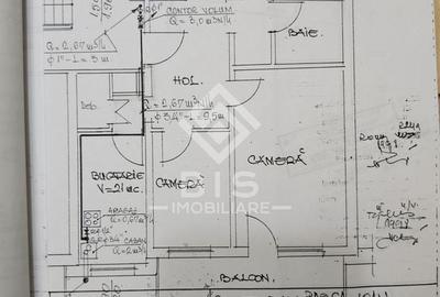 Apartament 4 camere 85 mp utili - 24